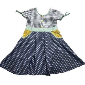 Serendipity by Shrimp and Grits Kids Size 7-8 Years